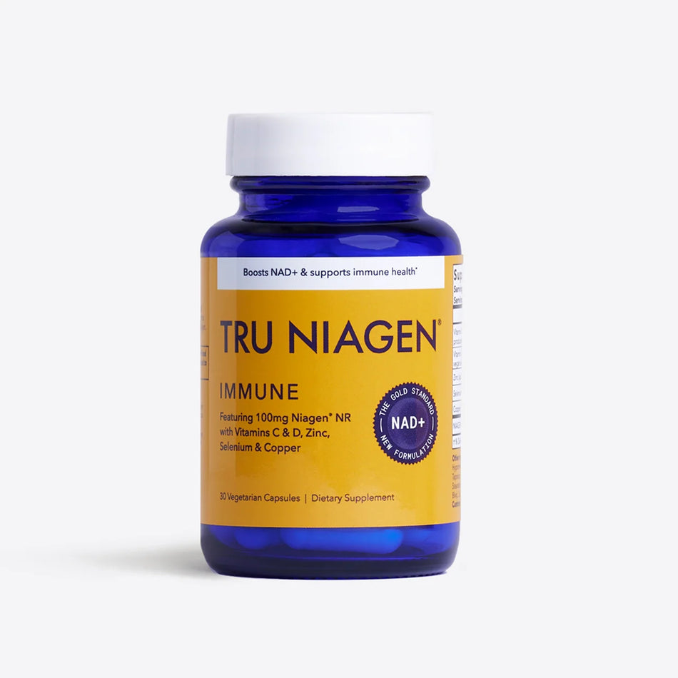 TRU NIAGEN IMMUNE 100MG 30 CAPS
