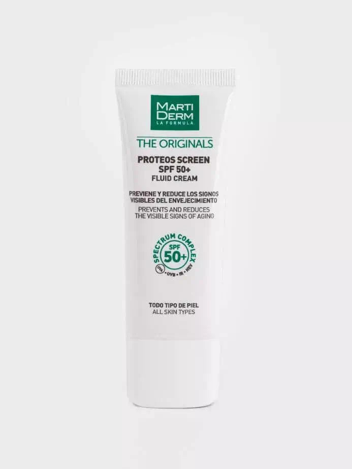 PROTEOS SCREEN SPF50+ CLAIR 40ML