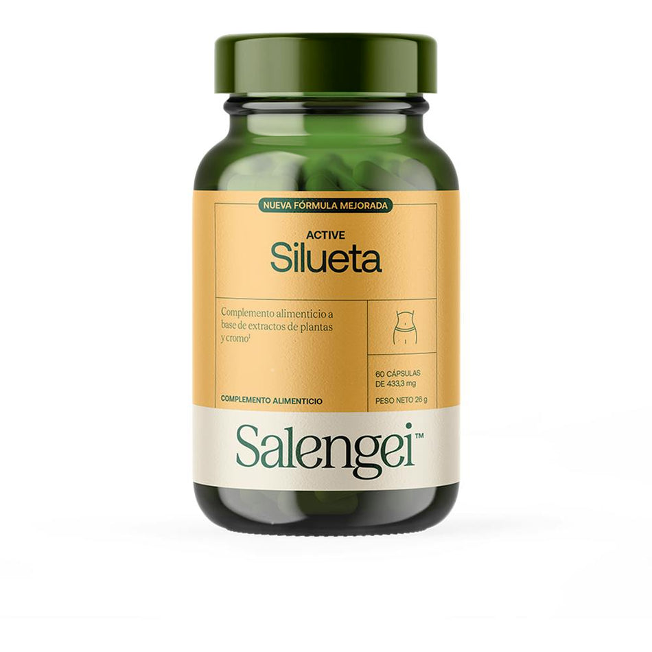 ACTIVA SILUETA 60 CÀPSULES
