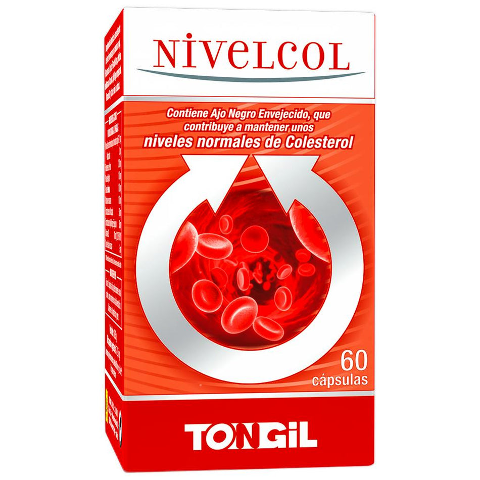 NIVELCOL  60 CAP