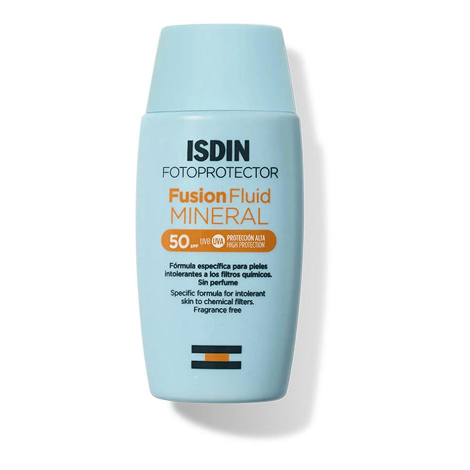 FOTOP FUSION FLUID MINERAL 50+ 50ML