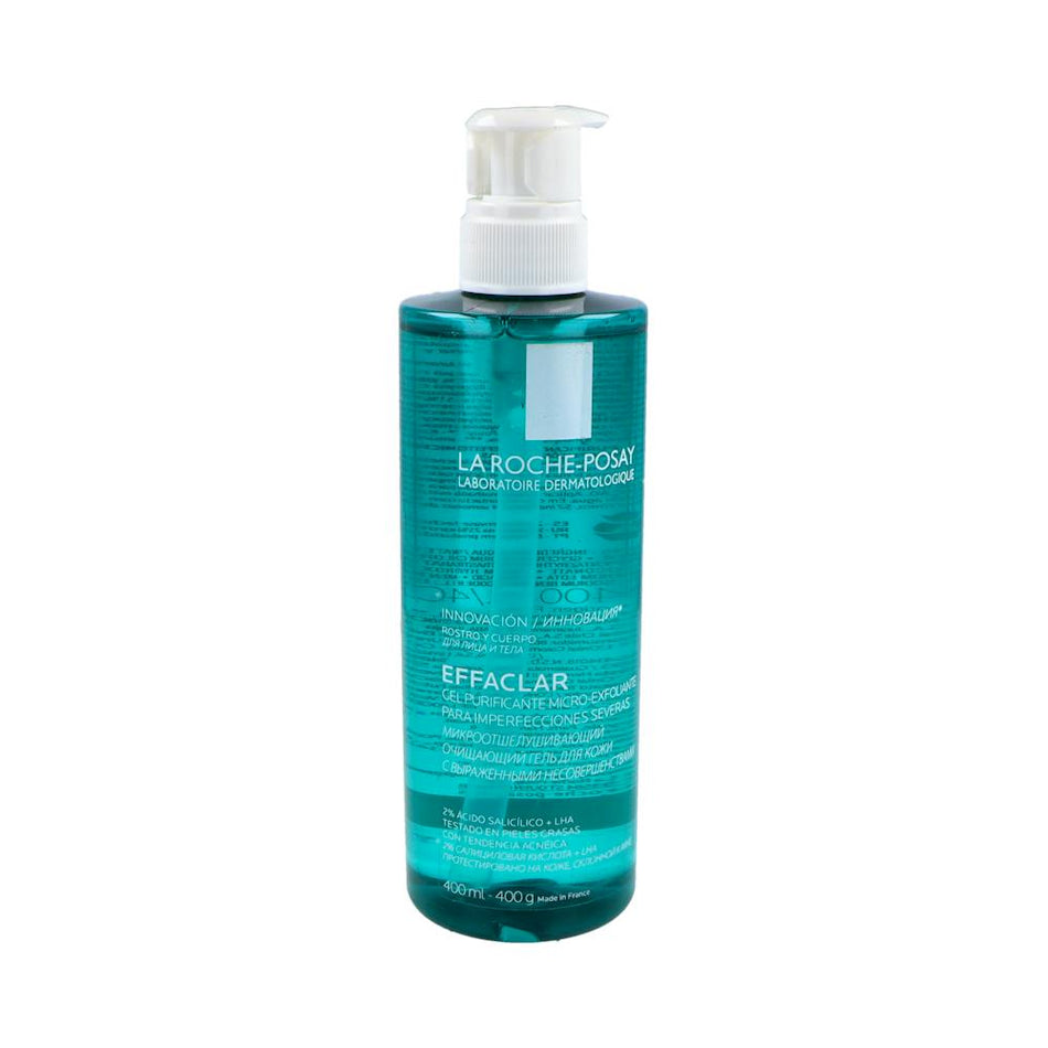 EFFACLAR MICROPEELING GEL 400 ML