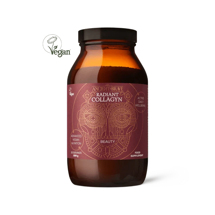 AB RADIANT COLLAGEN 200GR
