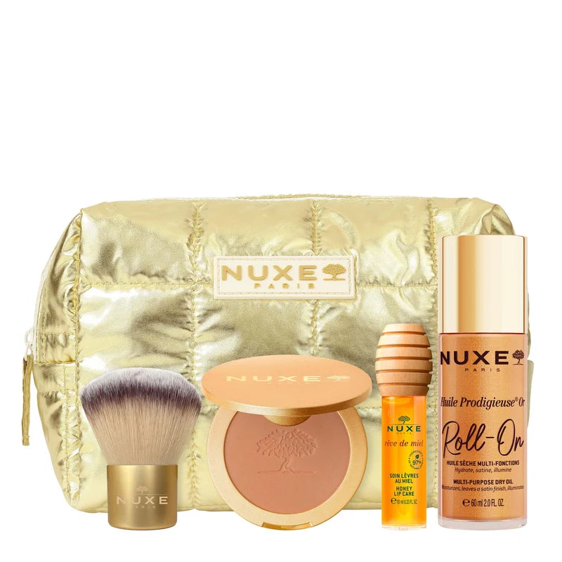 NUXE COFFRET GLOW DORADO