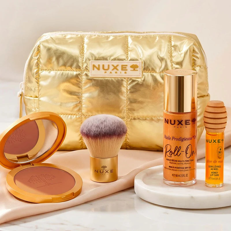 NUXE COFFRET GLOW DORADO