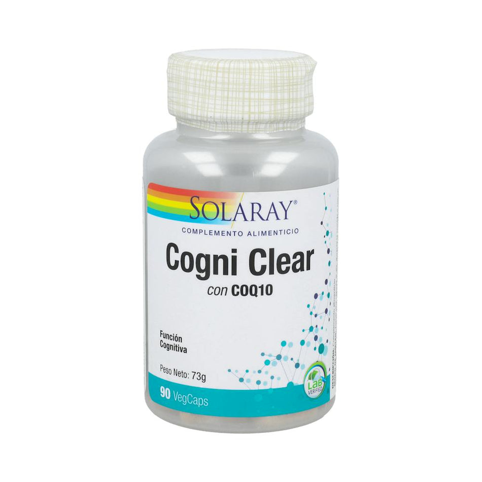 SOLARAY COGNI CLEAR 90 GÉLULES
