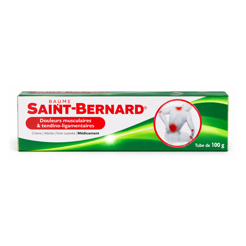 BAUME SAINT-BERNARD 100 G