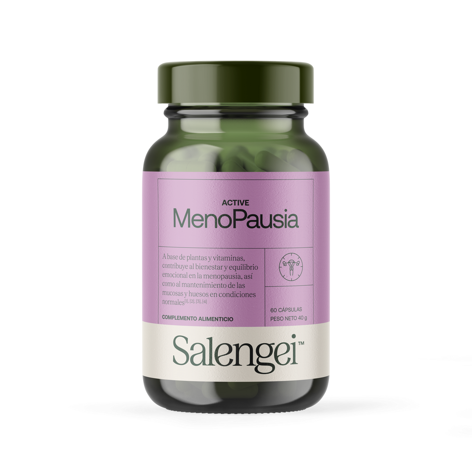 ACTIVE MENOPAUSIA 60CAPS