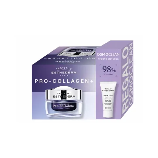 PACK CREMA DESINCRUSTANTE+MINI PRO-COLLAGEN