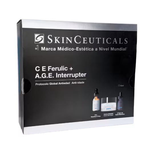 COFFRET CE FERULIC+A.G.E INTERRUPTEUR CREMA (-20%)