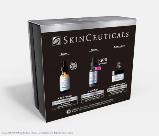 COFFRET CE FERULIC 30ML+P-TIOX 30ML (-20%)