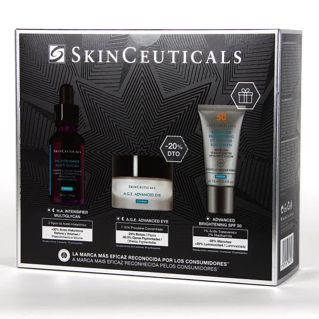 COFFRET H.A.INTENSIFIER+A.G.E ADVANCED EYE (-20%)