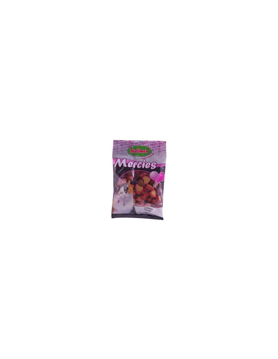 SNACK MASCOTAS CAT MERCIES POLLO 100G VET