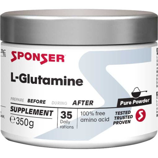 SPONSER L-GLUTAMINE 350G