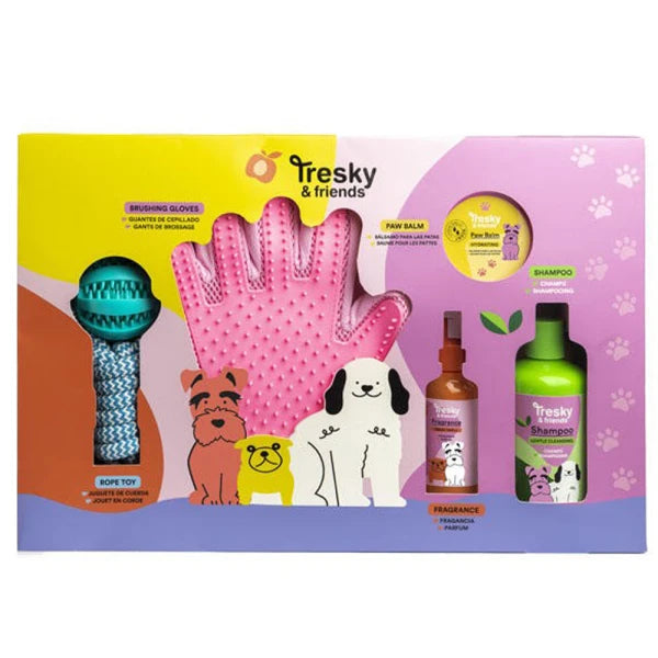 TRESKY&FRIENDS 5PCS GIFT SET