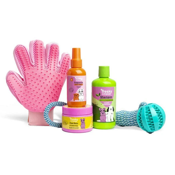 TRESKY&FRIENDS 5PCS GIFT SET
