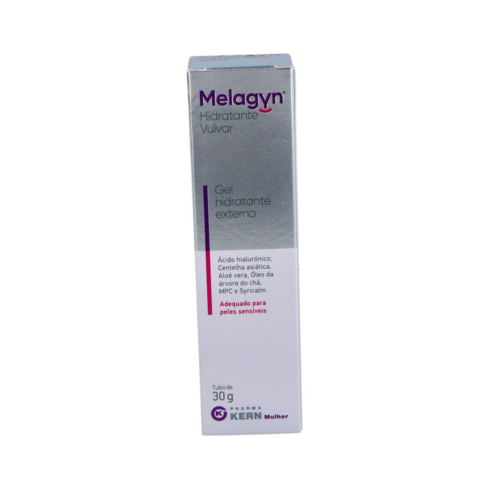 MELAGYN HIDRATANTE VULVAR 30G