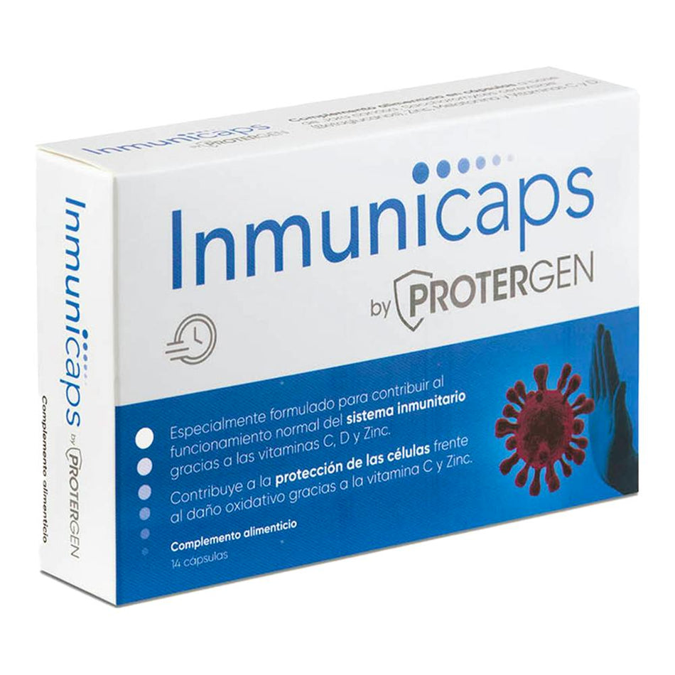 INMUNICAPS 14CAPS
