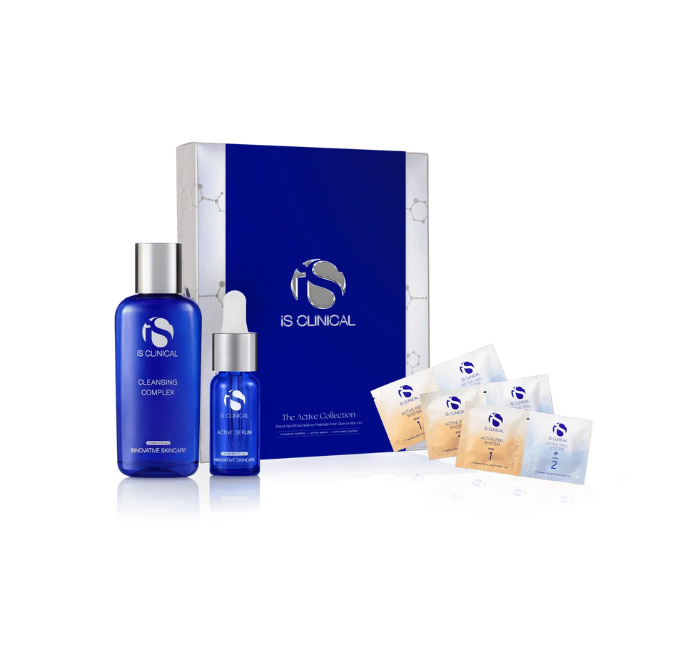 IS CLINICAL PACK THE ACTIVE COLLECTION 2025