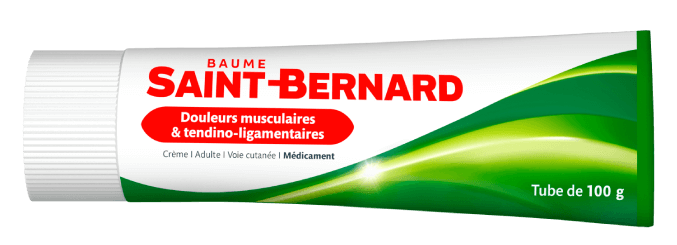 BAUME SAINT-BERNARD 100 G