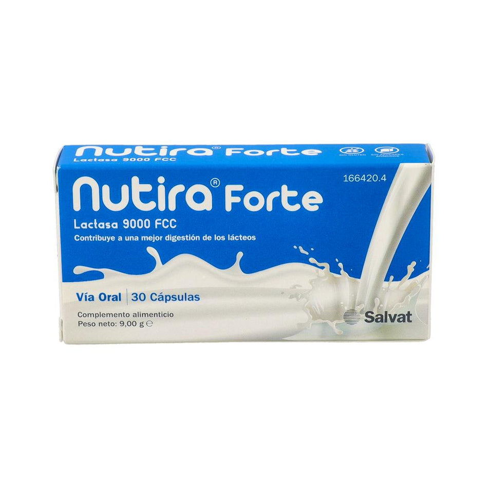 NUTIRA FORTE 30 CAP