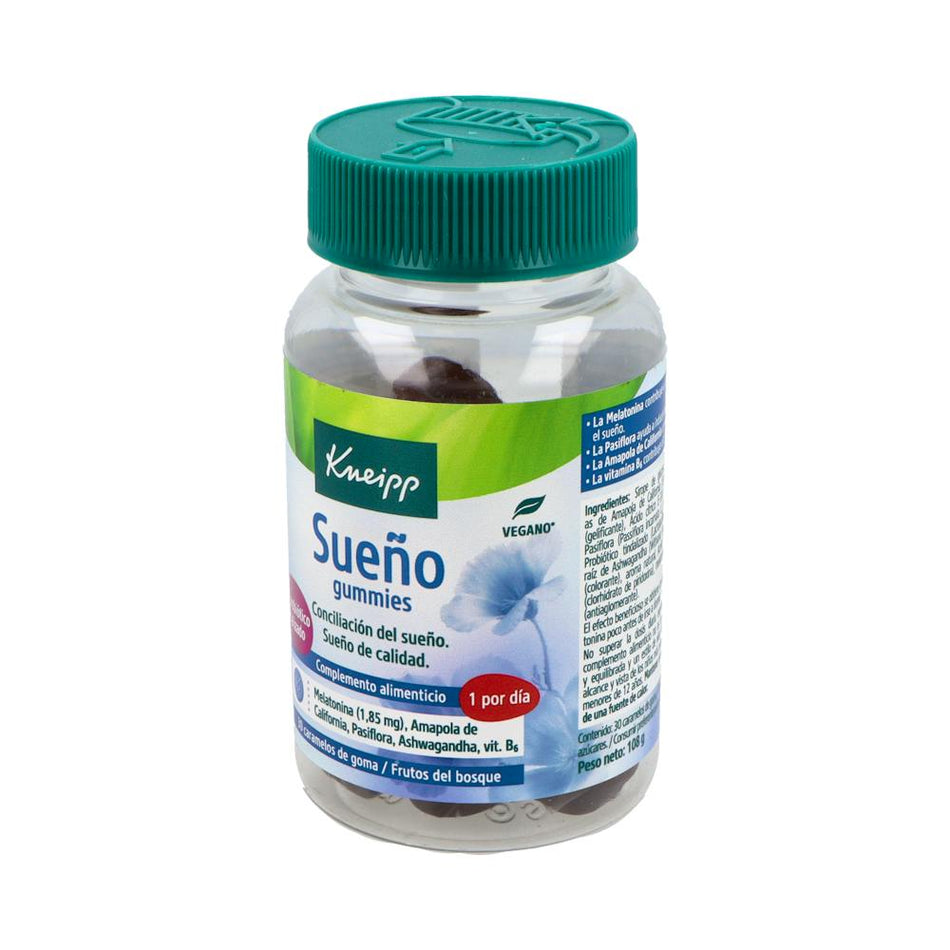 KNEIPP SOMMEIL 30 GOMMES