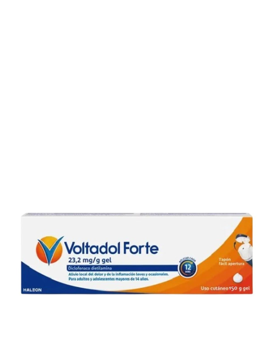 VOLTADOL FORTE GEL 2% 150GR