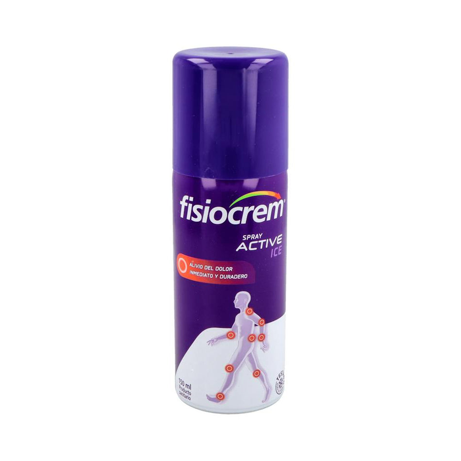 FISIOCREM SPRAY 150ML