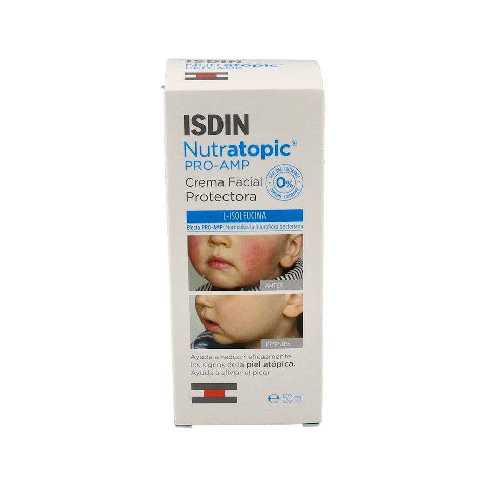 NUTRATOPIC PRO-AMP VISAGE 50 ML