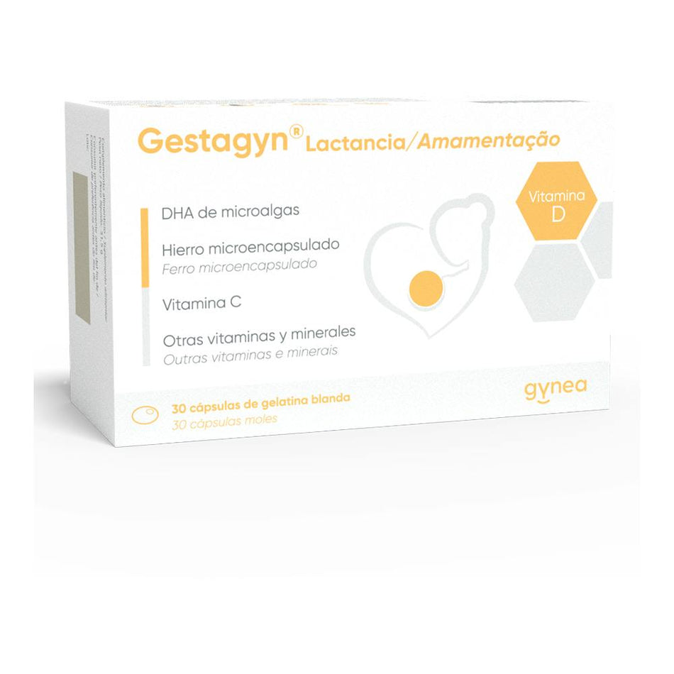 GESTAGYN ALLAITEMENT 30 GÉL