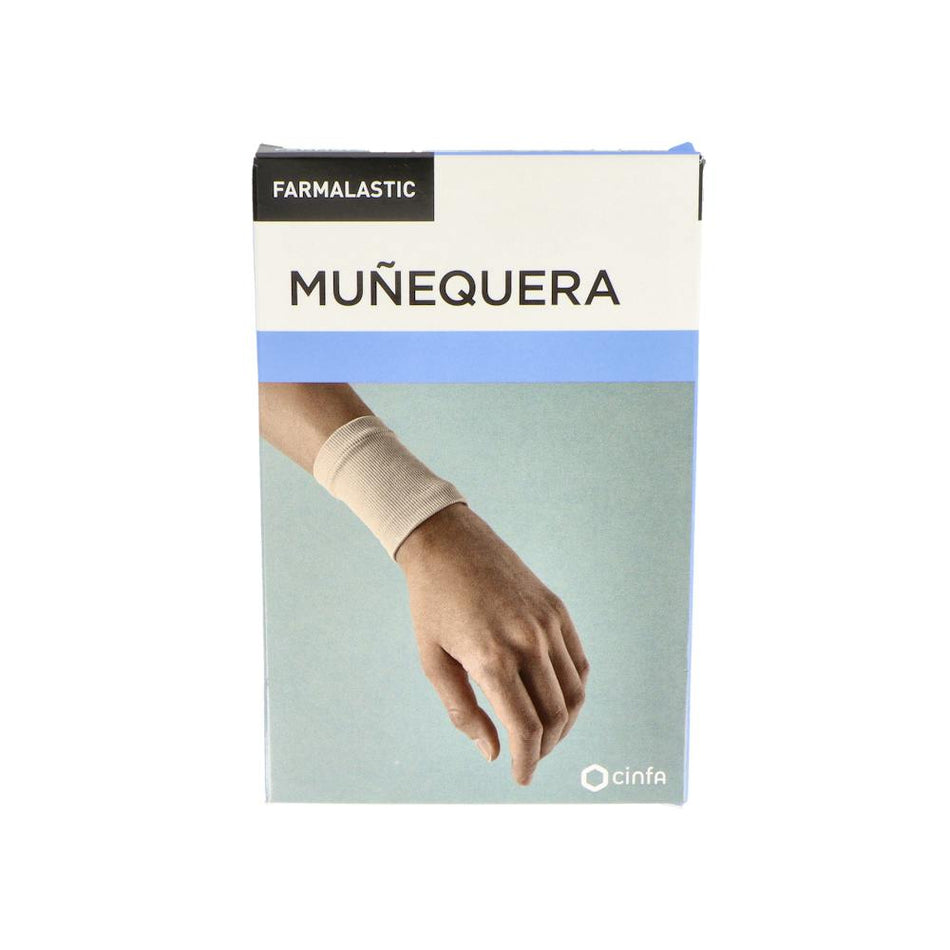 MUÑEQUERA FARMALASTIC  P