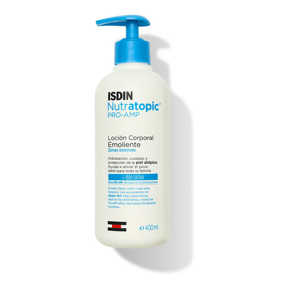 NUTRATOPIC PRO-AMP LOCIÓ 400ML