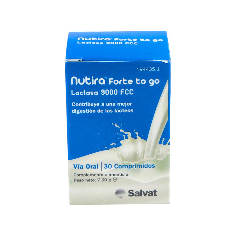NUTIRA FORTE TO GO 30 COMP