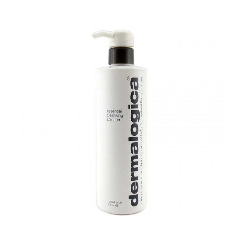 DERMALOGICA ESSENTIAL CLEANSING SOLUTION 500ML